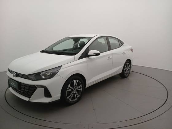 HYUNDAI HB20S 1.0 TGDI FLEX COMFORT PLUS AUTOMÁTICO